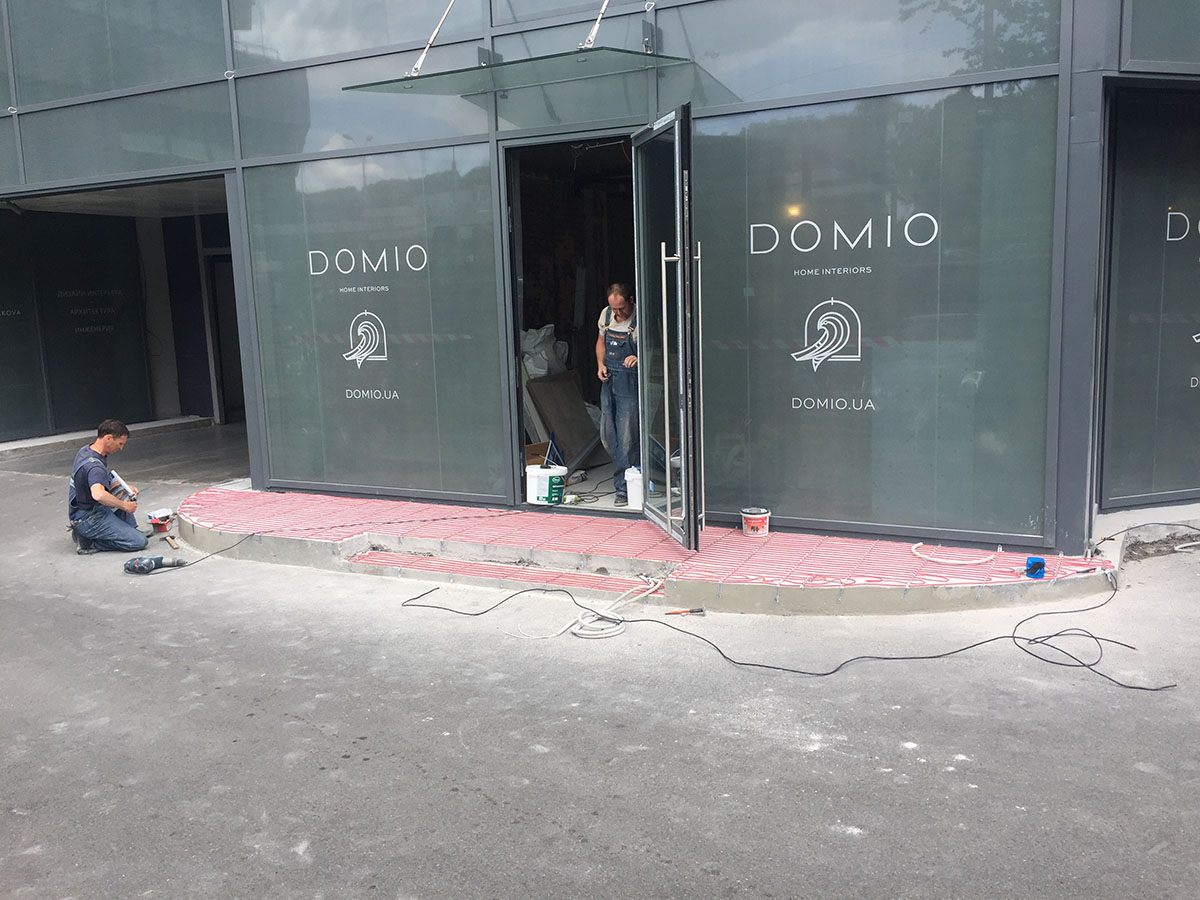 Салон Domio